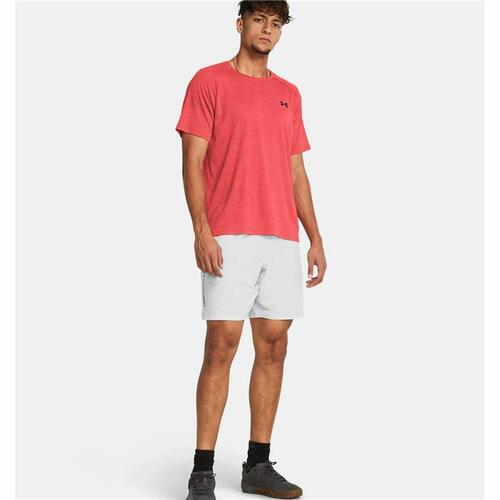 Sport shorts til mænd Under Armour Wordmark S