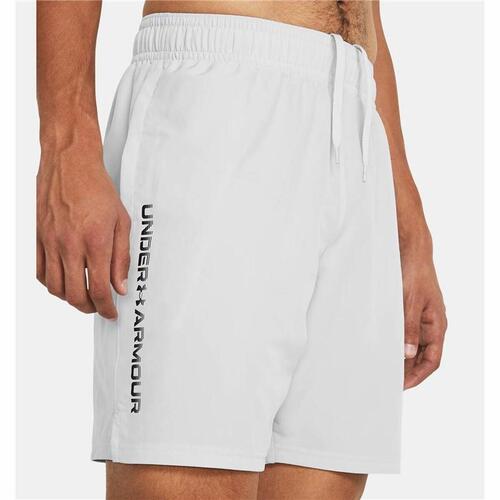 Sport shorts til mænd Under Armour Wordmark S