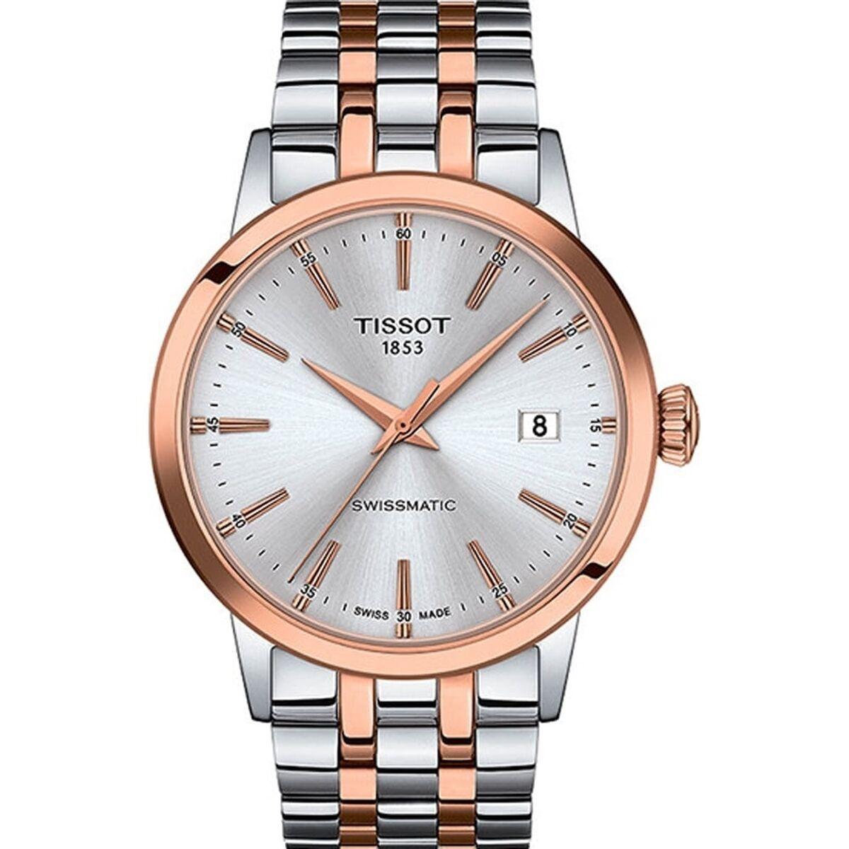 Tissot Classic Dream Swissmatic herreur - automatisk, rustfrit stål