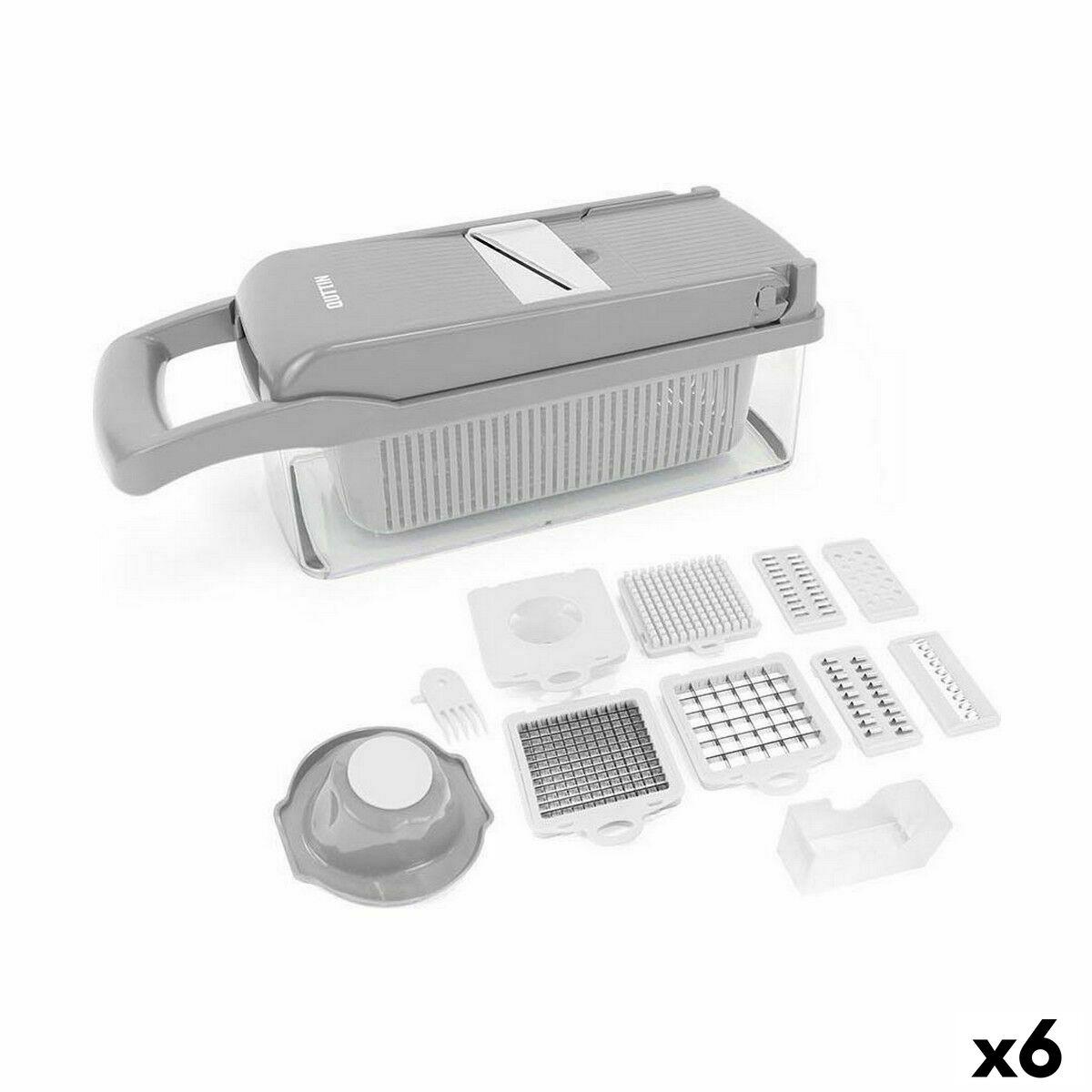 Quttin multifunktionel kødhakker 32 × 11,5 × 11,5 cm (6 enheder)