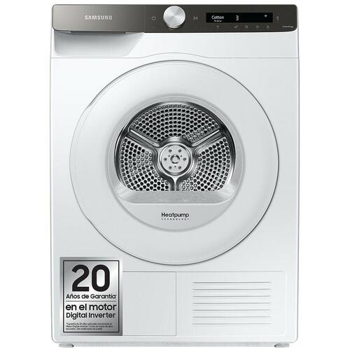 Dryer Samsung DV80T5220TTS3 8 kg