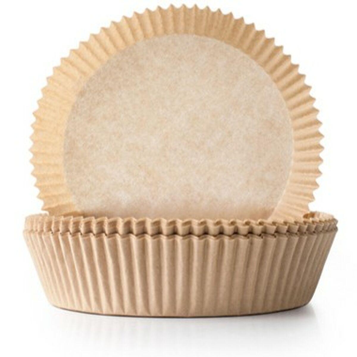 Ibili papir til luftfrituregryde 688516 - engangs bagepapir/forme