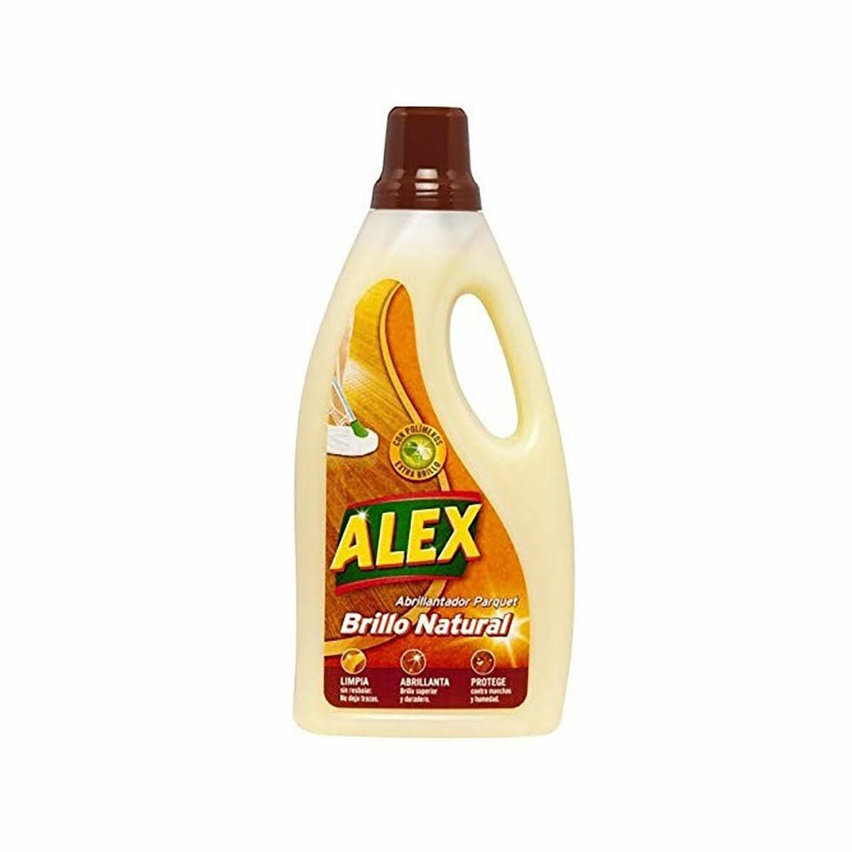 Alex gulvbehandling til parket - 1,5 l