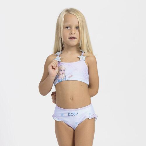 Bikini Frozen Multifarvet 6 år
