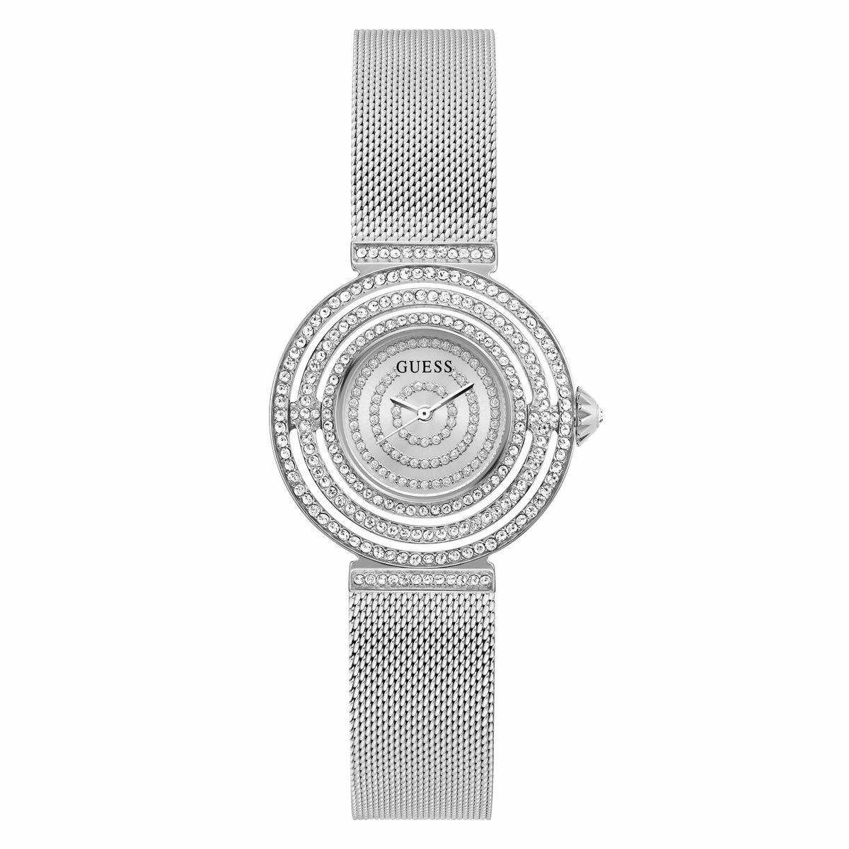 Guess dameur GW0550L1 - armbåndsur i rustfrit stål, Ø 36 mm