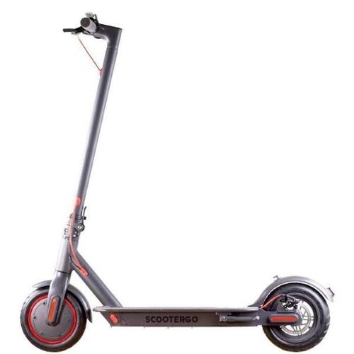 Elscooter SCOOTERGO AK17 8,5" 7800 mAh 350W Sort