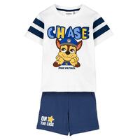 Sæt med tøj The Paw Patrol Hvid 5 år