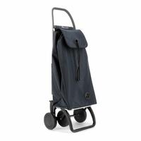 Indkøbsvogn Rolser i-max mf 4 Mørkegrå 40 L 39 x 47 x 92,5 cm Foldbar