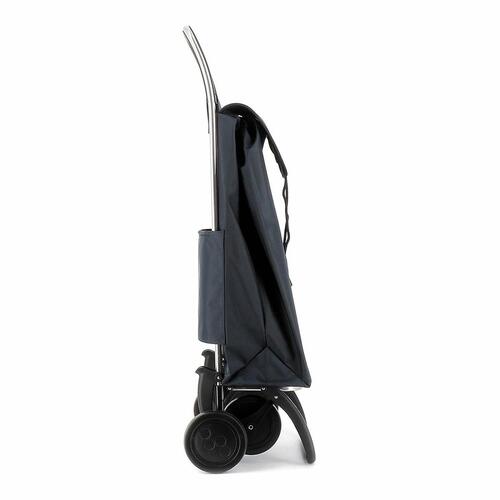 Indkøbsvogn Rolser i-max mf 4 Mørkegrå 40 L 39 x 47 x 92,5 cm Foldbar