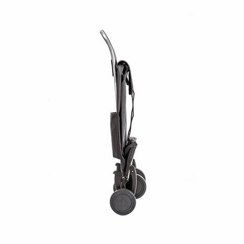 Indkøbsvogn Rolser i-max mf 4 Mørkegrå 40 L 39 x 47 x 92,5 cm Foldbar