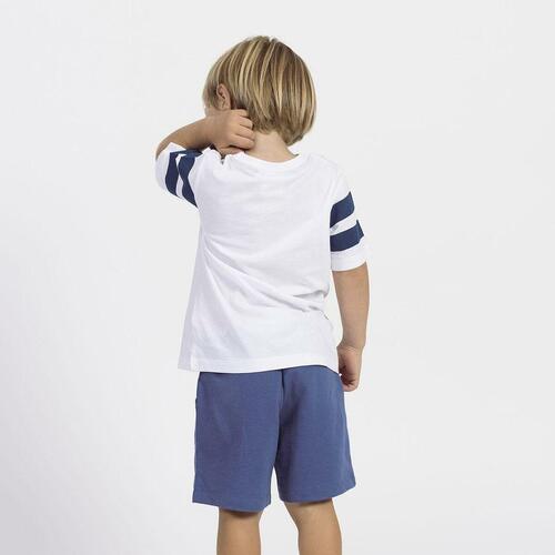 Sæt med tøj The Paw Patrol Hvid 3 år