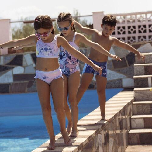 Bikini Stitch Multifarvet 10 år