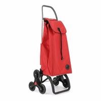 Indkøbsvogn Rolser i-max mf 6 Rød 47,5 x 39,5 x 107 cm 43 L Foldbar