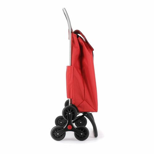 Indkøbsvogn Rolser i-max mf 6 Rød 47,5 x 39,5 x 107 cm 43 L Foldbar