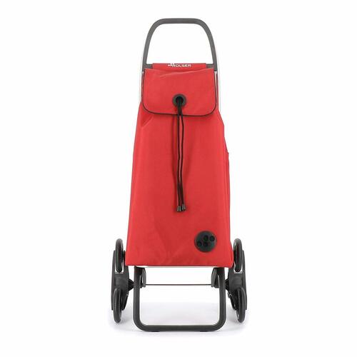 Indkøbsvogn Rolser i-max mf 6 Rød 47,5 x 39,5 x 107 cm 43 L Foldbar