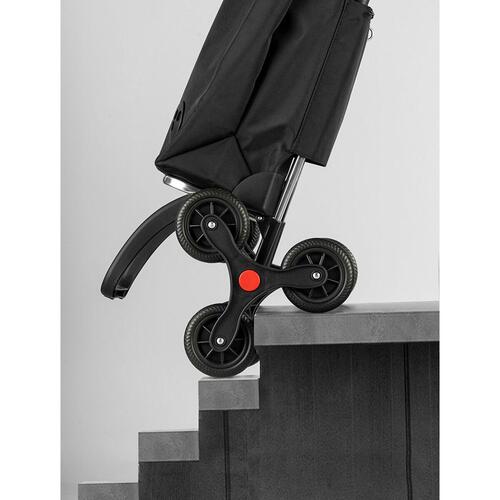 Indkøbsvogn Rolser i-max mf 6 Rød 47,5 x 39,5 x 107 cm 43 L Foldbar