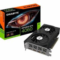 Grafikkort Gigabyte GV-N4060WF2OC-8GD Geforce RTX 4060 GDDR6