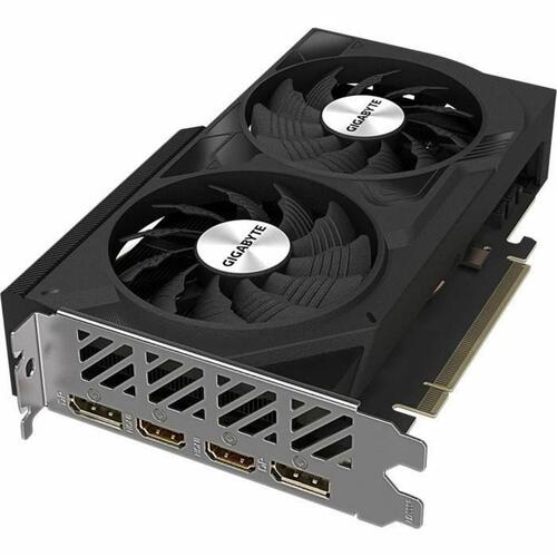 Grafikkort Gigabyte GV-N4060WF2OC-8GD Geforce RTX 4060 GDDR6