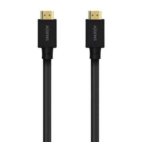 HDMI-kabel Aisens A150-0680 Sort 5 m