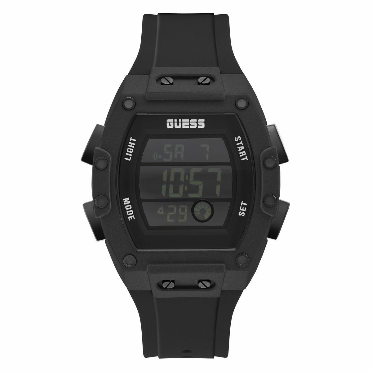 Herreur Guess GW0340G4 - digitalt armbåndsur (Ø 43 mm)