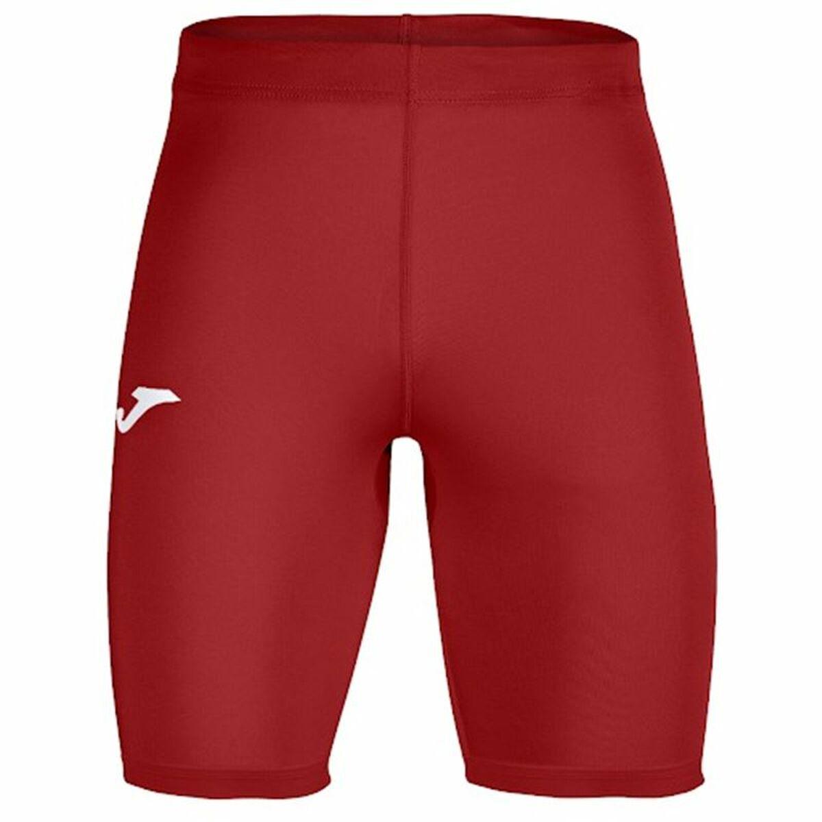 Joma Sport Brama Academy herre fitnessshorts - rød