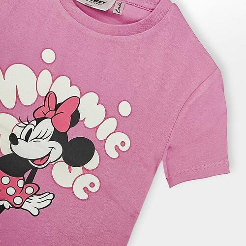 Nattøj Børns Minnie Mouse Pink 4 år