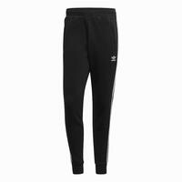 Lange sportsbukser Adidas Classics Sort Mænd