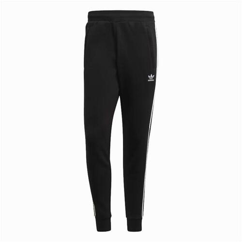 Lange sportsbukser Adidas Classics Sort Mænd