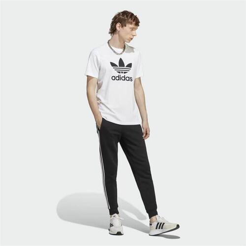 Lange sportsbukser Adidas Classics Sort Mænd