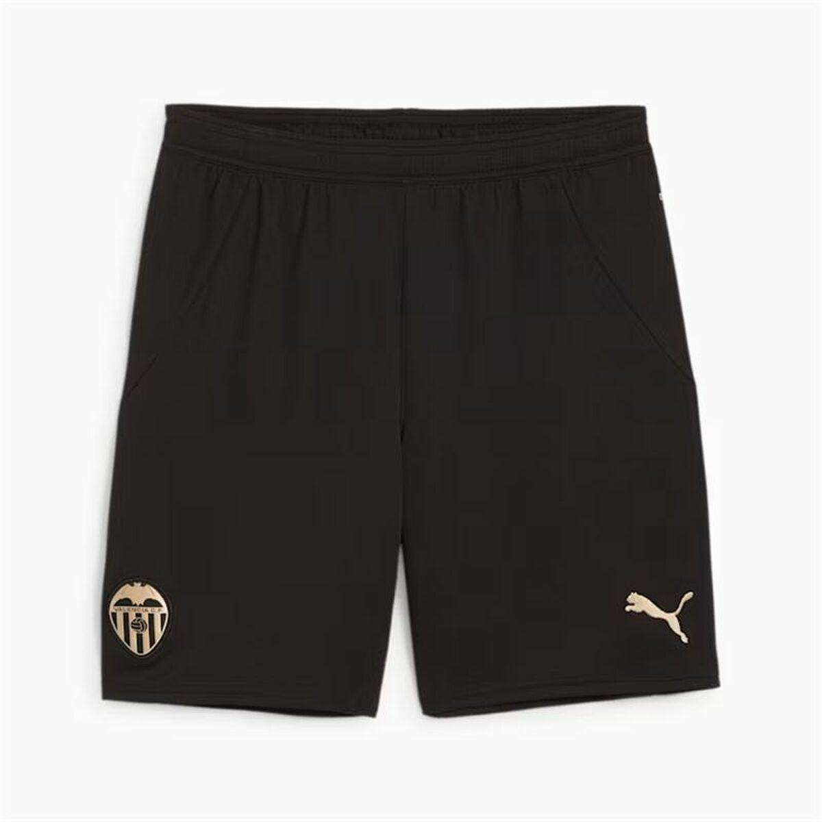 Sport shorts til mænd Puma Valencia.C.F 24/25 Sort M