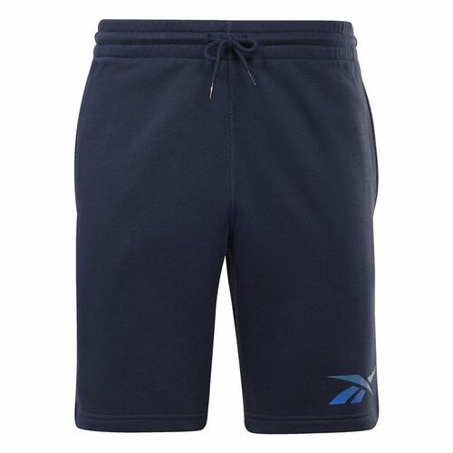 Sport shorts til mænd Reebok Identity Logo Short Hombre L