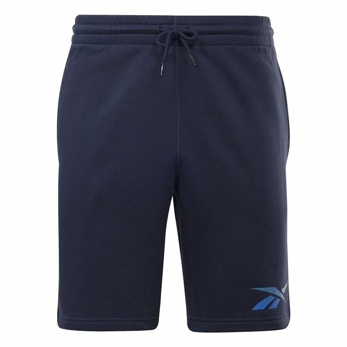 Sport shorts til mænd Reebok Identity Logo Short Hombre L