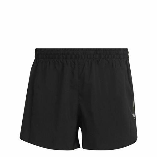 Sport shorts til mænd Adidas Sort S