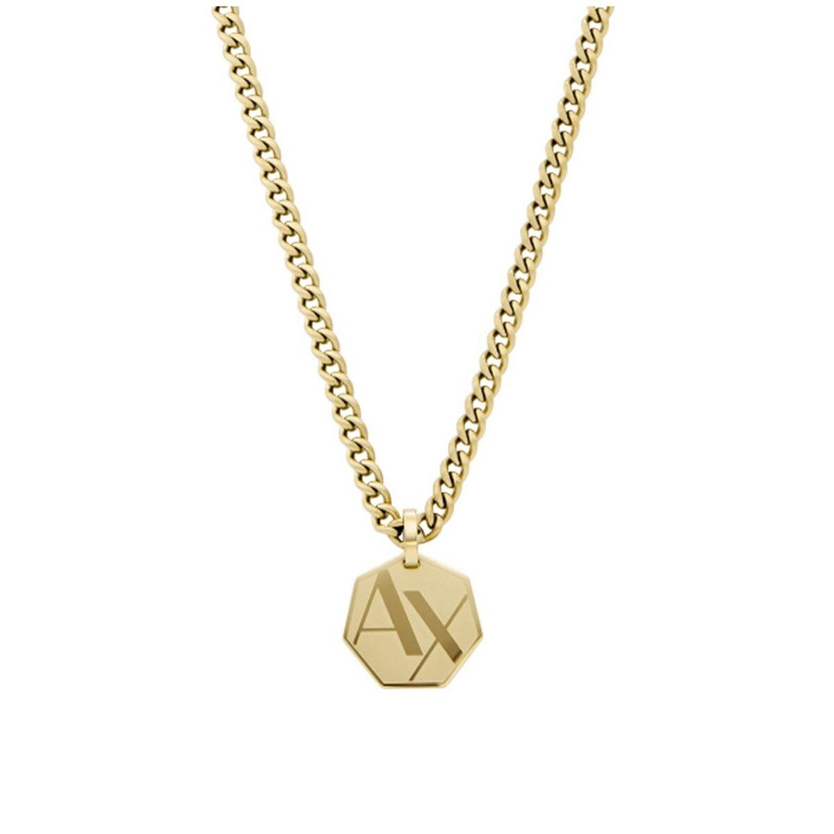 Armani Exchange vedhæng til kvinder AXG0152710 - halskæde