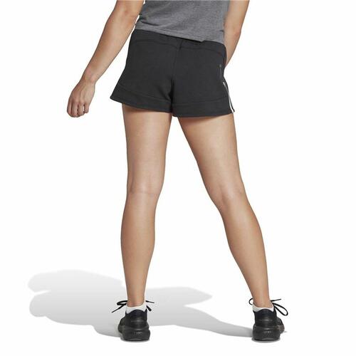 Sport shorts til kvinder Adidas Essentials Sort M