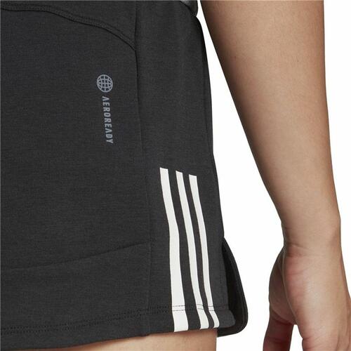 Sport shorts til kvinder Adidas Essentials Sort M