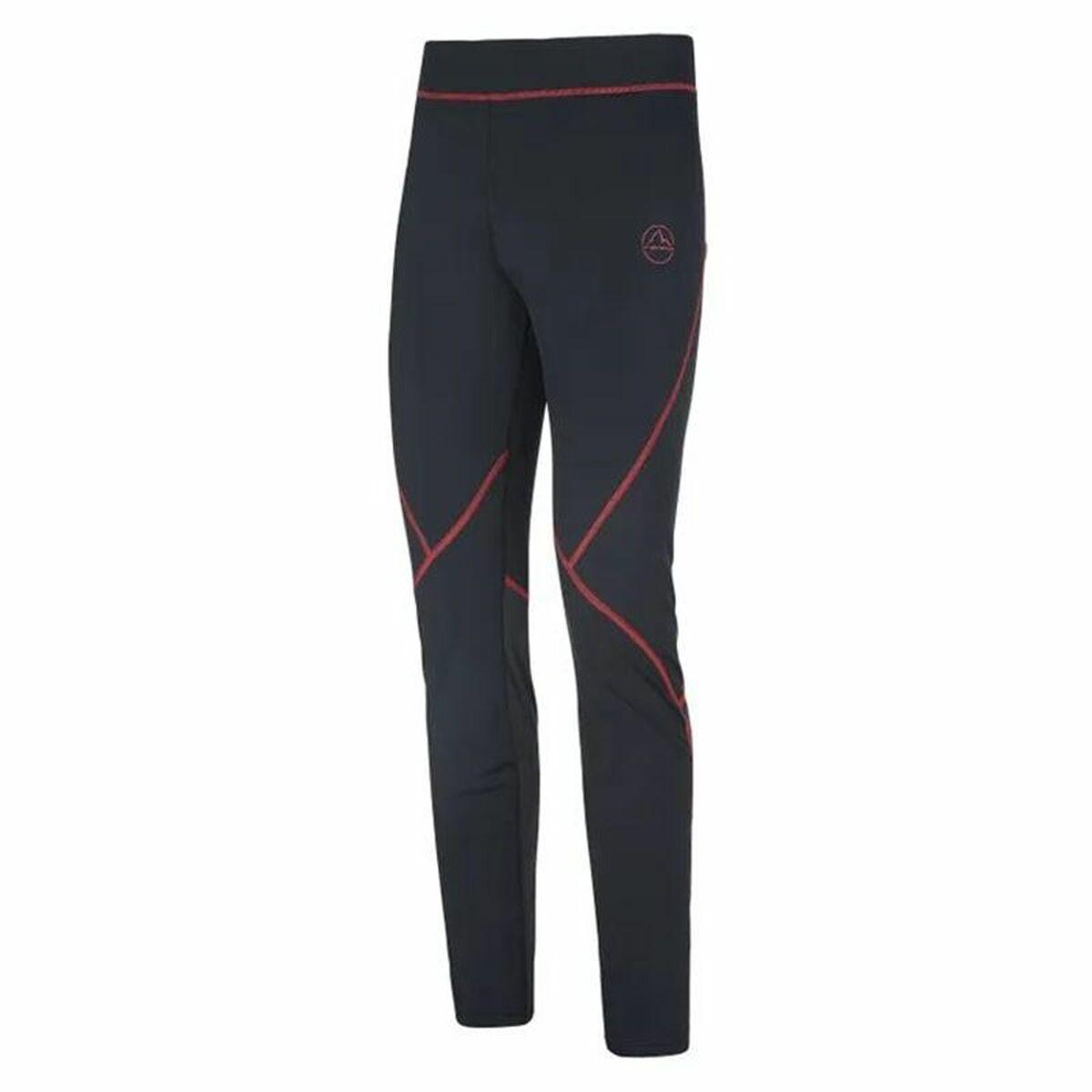 Lange sportsbukser La Sportiva Instant Sort Mænd M