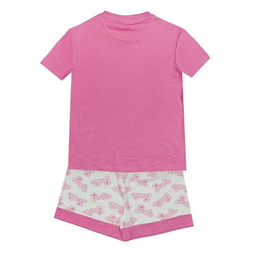 Nattøj Børns Barbie Pink 12 år