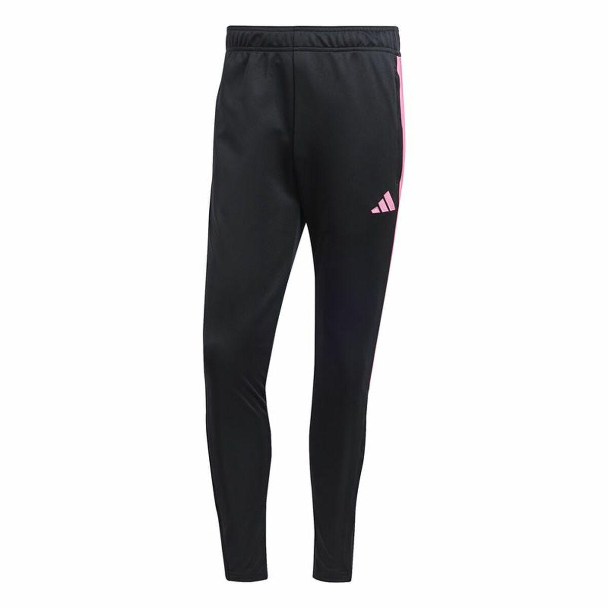 Træningsbukser til fodbold til voksne Adidas Tiro23 Cb Tr Mænd XL