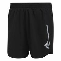 Sport shorts til mænd Adidas D4Rrt Sort S