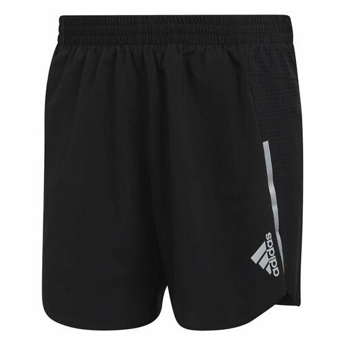 Sport shorts til mænd Adidas D4Rrt Sort S