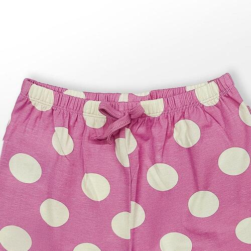 Nattøj Børns Minnie Mouse Pink 7 år