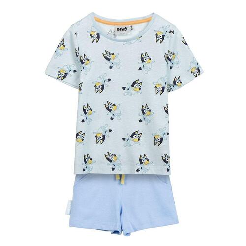 Sæt med tøj Bluey Blå 3 år
