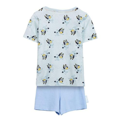 Sæt med tøj Bluey Blå 3 år