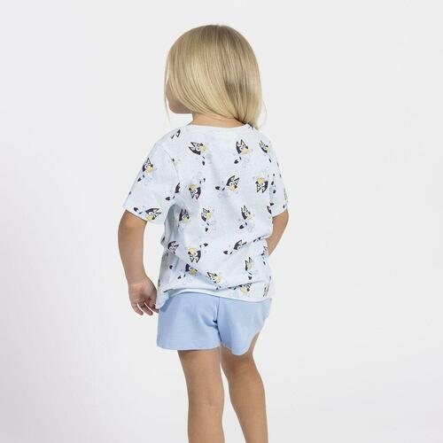 Sæt med tøj Bluey Blå 3 år