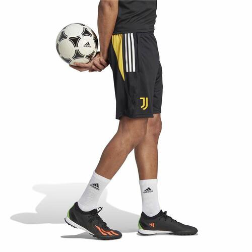 Sport shorts til mænd Adidas Juve Trainning Sort L