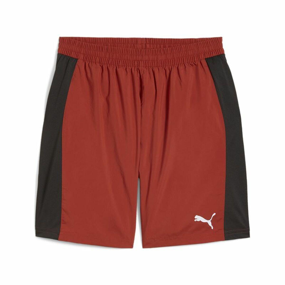 Puma Run Favorite Velocity Woven 2-in-1 løbeshorts dame - brun (M)