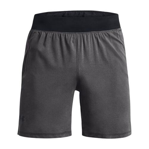 Sport shorts til mænd Under Armour Fleece Jogger Sort S