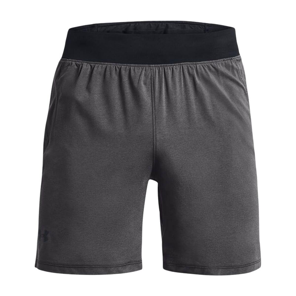 Sport shorts til mænd Under Armour Fleece Jogger Sort S
