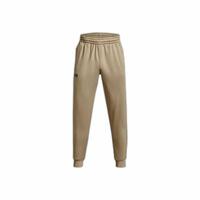 Lange sportsbukser Under Armour Beige Mænd XL